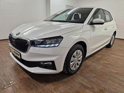 Candyweiss Neu 2026 Skoda Fabia Essence Kleinwagen | 18.990 € (Fairer Preis)