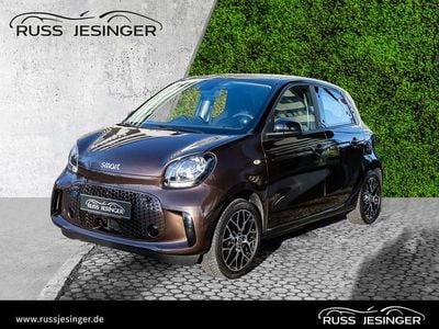 Braun Gebraucht 2020 Smart ForFour Electric Drive Prime Limousine | 10.880 € (Fairer Preis)