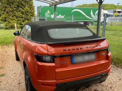 Brugt Land Rover Range Rover evoque