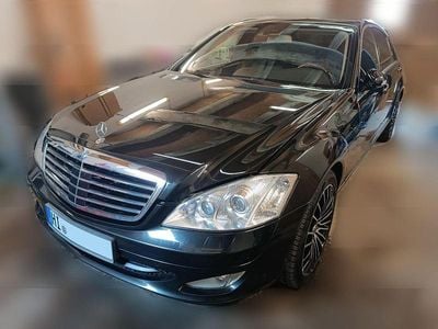 Mercedes S320