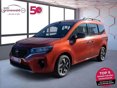 Nuova Nissan Townstar N-Connecta 131 CV (96 kW) 2025 Arancione Furgone