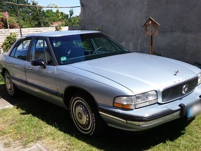 gebraucht Buick Le Sabre V6 Gen. 7