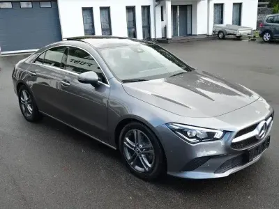 Gebraucht Mercedes CLA180 116 PS (85 kW) 2020 Grau Limousine