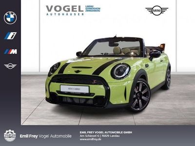 gebraucht Mini Cooper S Cabriolet Classic Trim RFK Shz Klimaaut. H