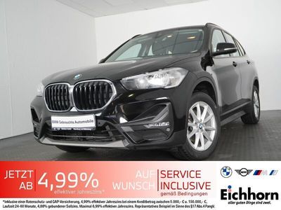 gebraucht BMW X1 sDrive18i