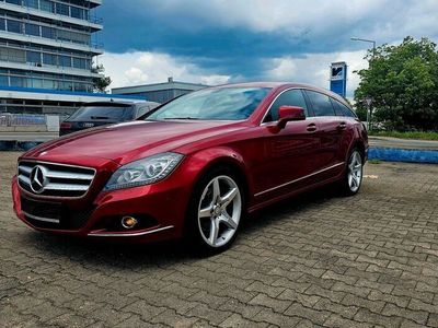 gebraucht Mercedes CLS250 Shooting Brake d