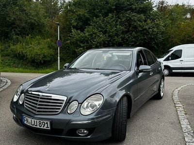 Mercedes E280