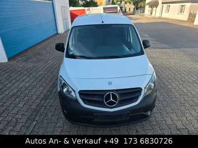 Gebraucht Mercedes Citan 108