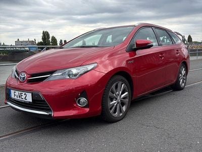 Toyota Auris Touring Sports