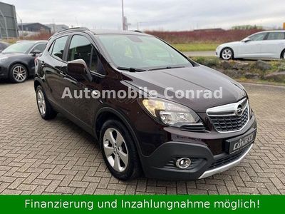 Gebraucht Opel Mokka Edition 136 PS (100 kW) 2015 Braun SUV
