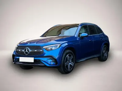 Gebraucht Mercedes GLC200 163 PS (119 kW) 2026 Manufacturer SUV