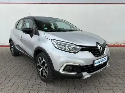 Gebraucht Renault Captur Intens 90 PS (66 kW) 2018 Schwarz SUV