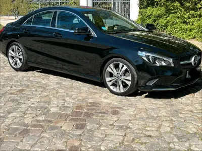 Gebraucht Mercedes CLA180