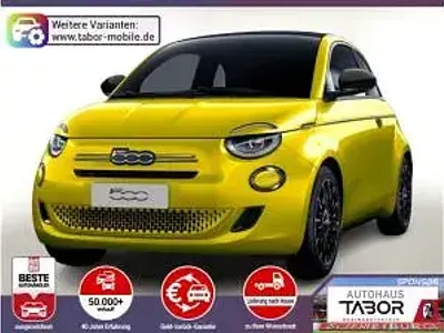 Gebraucht Fiat 500