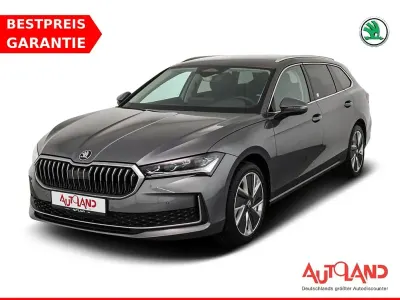Gebraucht Skoda Superb Selection 193 PS (141 kW) 2024 Grau Kombi