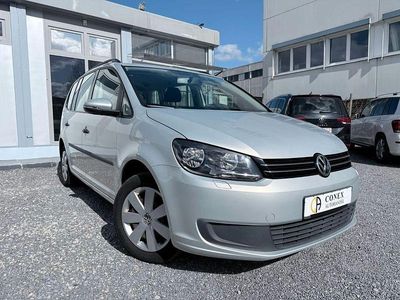 Gebraucht VW Touran 105 PS (77 kW) 2012 Silber Van / Kleinbus
