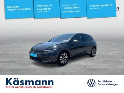 Gebraucht VW Golf VIII Move 110 PS (80 kW) 2024 Grau Limousine