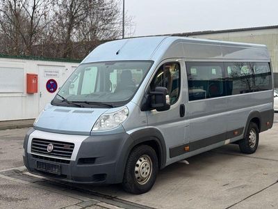 Grau Gebraucht 2011 Fiat Ducato Van | 9.990 € (Teuer)