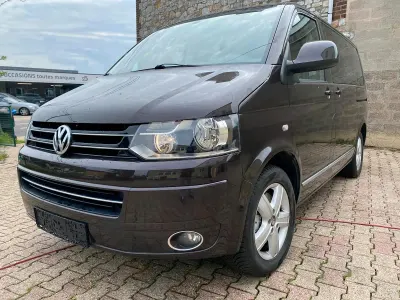 Używany VW T5