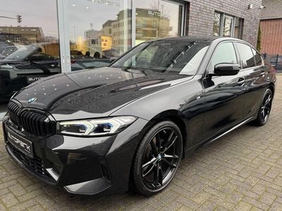 Gebraucht BMW 320 M Sport 190 PS (139 kW) 2024 Schwarz Limousine