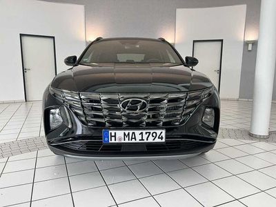 Używany Hyundai Tucson Advantage 150 KM (110 kW) 2024 Czarny SUV