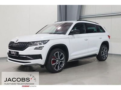 gebraucht Skoda Kodiaq 2.0 Bi-TDI RS 4x4 Pano,Standhzg.,LED,N