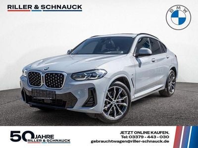Second-hand BMW X4 M Sport 245 CP (180 kW) 2025 Gri SUV