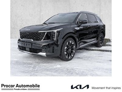 Neu Kia Sorento Platinum 193 PS (141 kW) 2025 Schwarz SUV