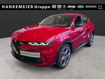 Gebraucht Alfa Romeo Tonale Veloce 160 PS (117 kW) 2024 Rot SUV