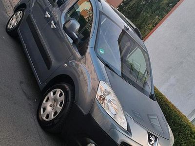 Peugeot Partner Tepee