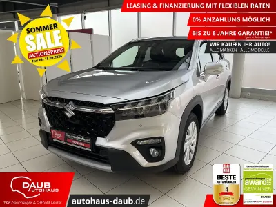 Neu Suzuki SX4 S-Cross Comfort 110 PS (80 kW) 2026 Silky silver metallic SUV