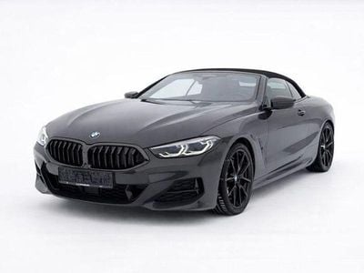 Gebraucht BMW 840 M Sport 320 PS (235 kW) 2019 Dravitgrau (metallic) Coupé