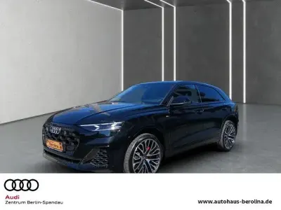 Nuova Audi Q8 Business 489 CV (359 kW) 2026 Nero SUV