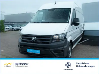 Gebraucht VW Crafter 177 PS (130 kW) 2025 Weiß Van