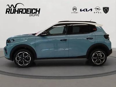 Gebraucht Citroën C3 81 PS (59 kW) 2025 Blau SUV