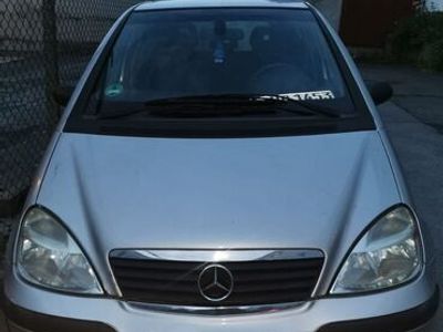 Mercedes A170