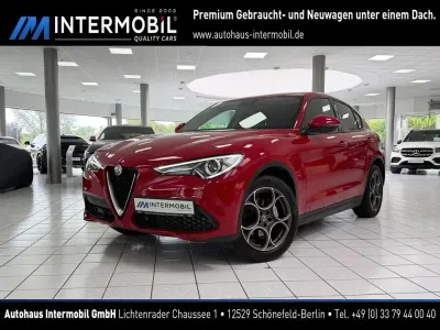 Gebraucht Alfa Romeo Stelvio