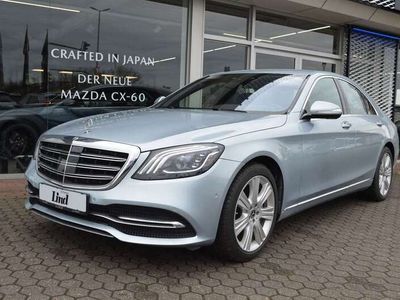 gebraucht Mercedes S400 S -Klasse Lim. d 4Matic