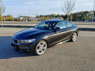 gebraucht BMW 225 225 d Coupe Sport-Aut. M Sport