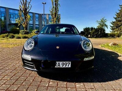 Brugt Porsche 911 Carrera S 385 HK (283 kW) 2010 Sort Coupe