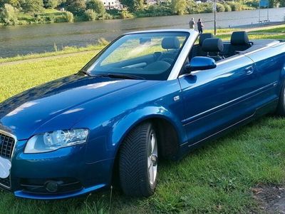 gebraucht Audi A4 Cabriolet 