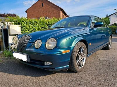 Jaguar S-Type