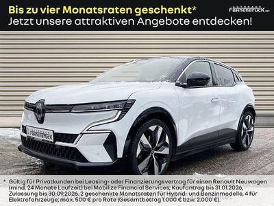 Gebraucht Renault Mégane IV Techno 160 kW (218 PS) 2022 Weiß