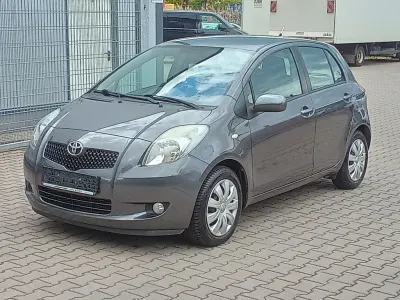 Gebraucht Toyota Yaris