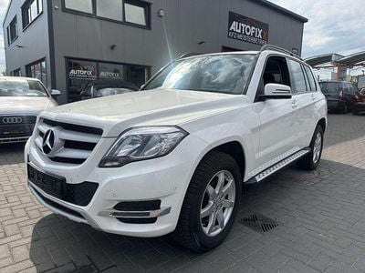 Mercedes GLK220