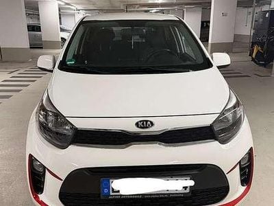 Usata Kia Picanto DREAM-TEAM Edition 67 CV (49 kW) 2017 Utilitaria