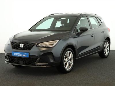 Usata Seat Arona FR 110 CV (80 kW) 2023 Grigio SUV