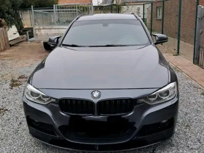 Brugt BMW 328 M Sport 245 HK (180 kW) 2013 Grå Stationcar