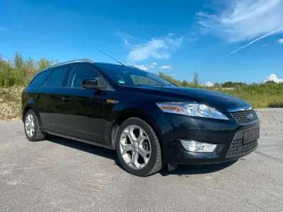 Gebraucht Ford Mondeo