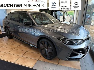 Grau Neu 2025 VW Passat R-line Kombi | 49.900 € (Guter Preis)